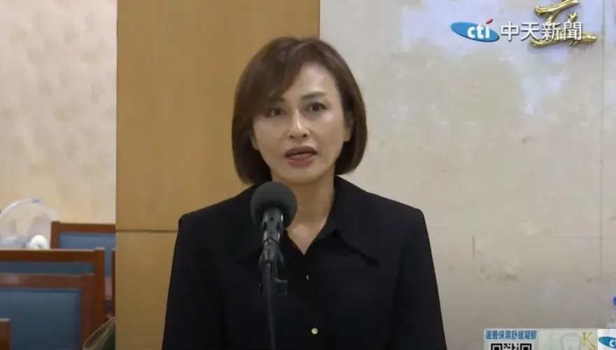 陸終止台34項農產品零關稅！邱議瑩稱「早打出一條生路」　網轟：哪條路？