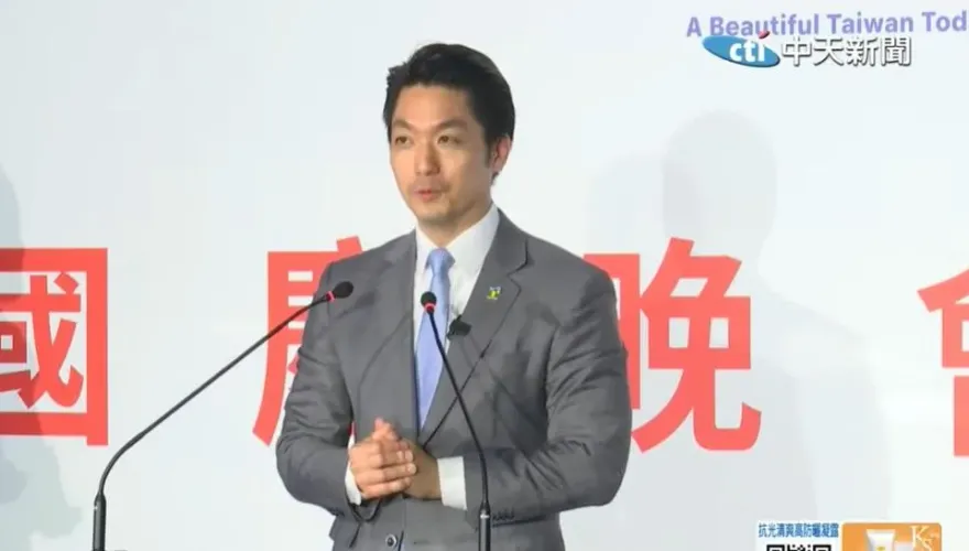 快訊/江蕙粉絲看過來！國慶晚會索票方式公布　蔣萬安：9月30日中午12點開放線上登記每人限2張