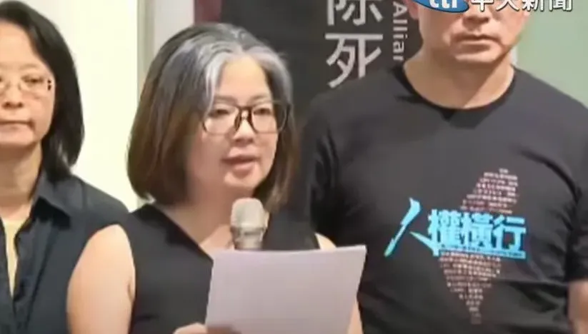 廢死聯盟徵才！「法務專員」月薪3萬　網罵：黑道都沒你們黑