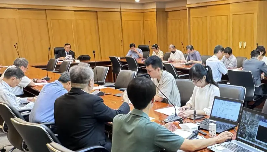京華城案屢遭爆料檢察總長不忍了　邢泰釗下令徹查北檢