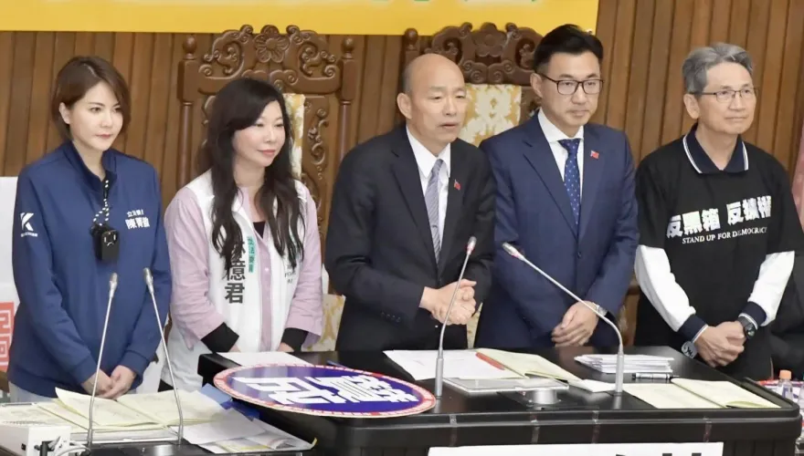 韓國瑜及時出手化解危機！虎尾高鐵田徑場「12億補助險跳票」保住了