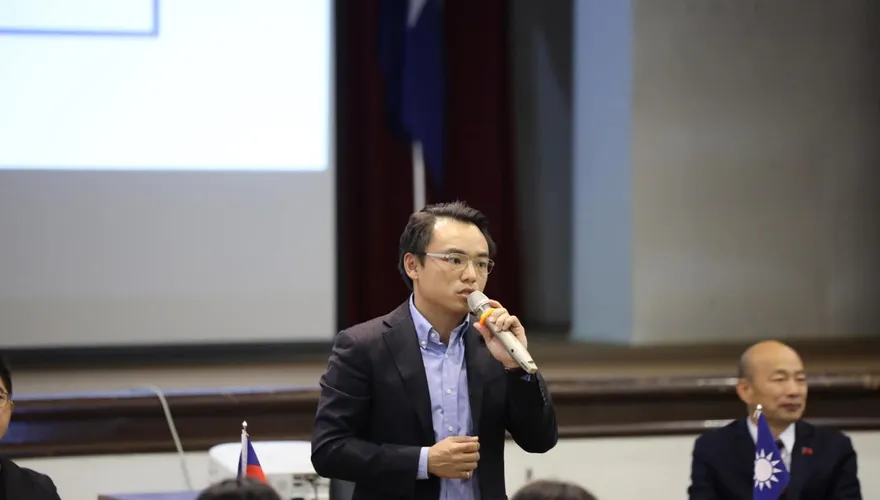 死刑有條件合憲違背民意！洪孟楷16字批大法官：逾越權限當立法者來自居