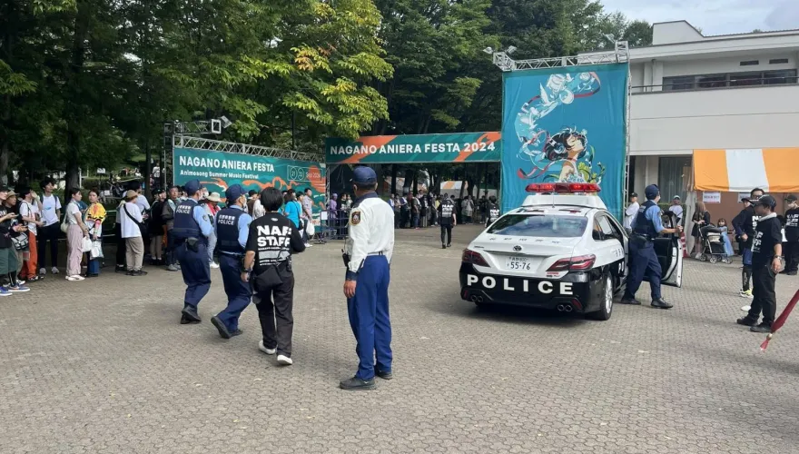長野戶外音樂節傳砍人！3旬男腹部遭刺送醫　活動急喊卡4千觀眾受影響