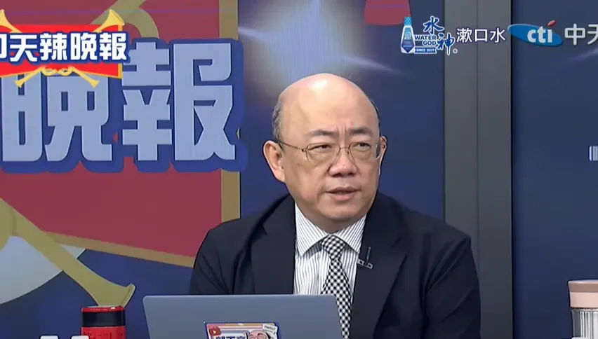 影/賴政府倒台破口出現了？ 郭正亮預言：「2部長」搞不好立院這會期就陣亡