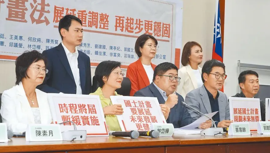 民進黨過半立委大動作槓上政院！媒體人揭驚人內幕：形同對內閣投下不信任票
