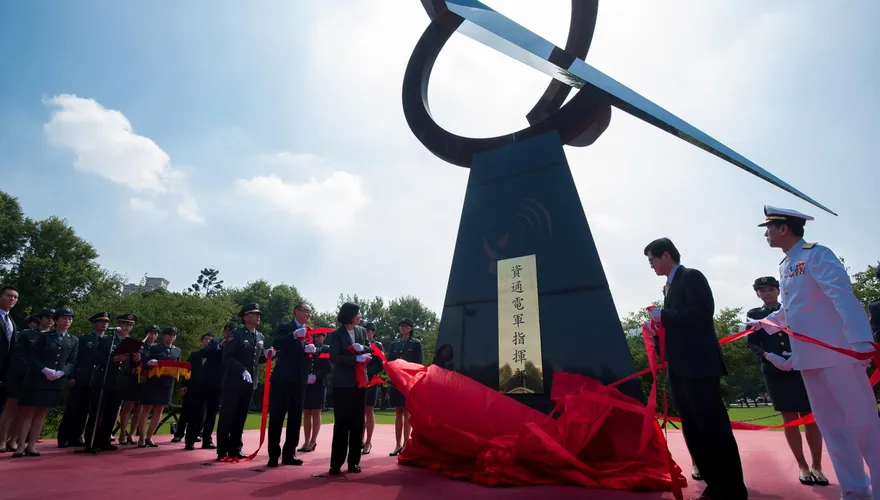 陸稱查獲國軍網攻平台　資通電軍：無端指控非事實