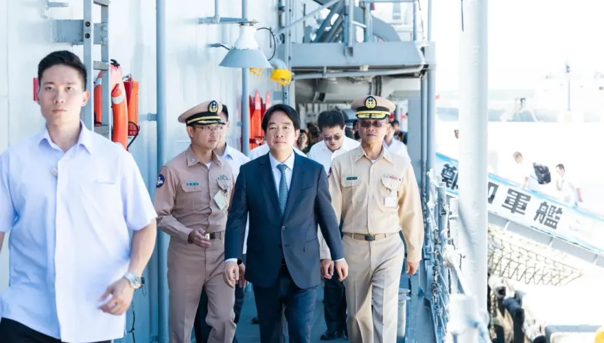 總統府「全社會防衛韌性委員會」9/26首度召開　委員名單曝光…赫見吳怡農