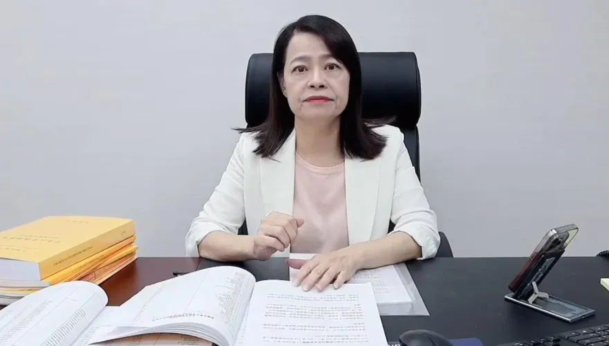 鄭文燦案法官請假到退休、陳啟昱搞失蹤　許宇甄轟：司法遇到民進黨就轉彎？