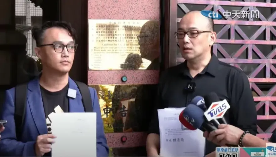 遭告發涉創設容獎圖利業者　吳欣修反擊：移花接木式抹黑