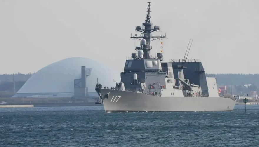 真的誤闖！7月日本護衛艦闖陸領海事件　日媒：艦長已遭解職