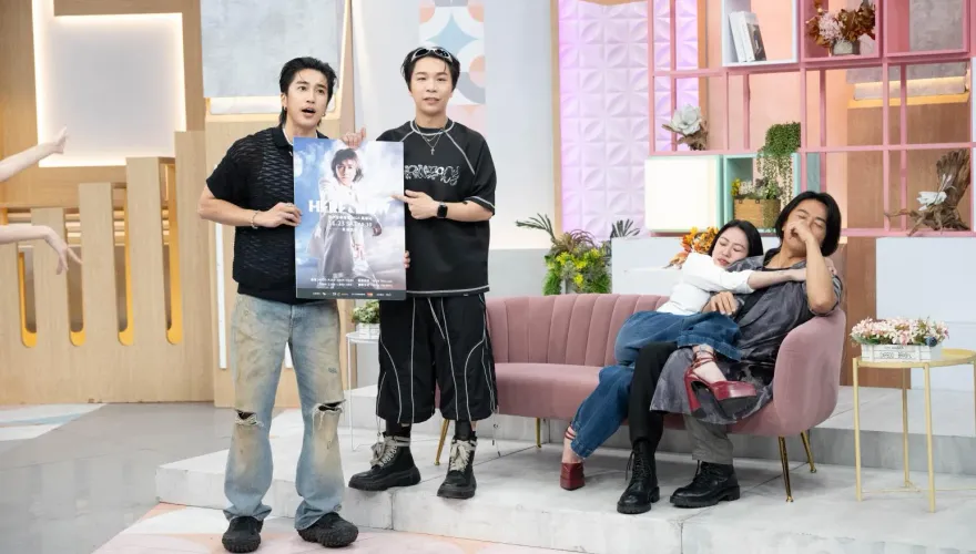 人妻不安份！「古惑仔」鄭伊健邀約睡覺　小S一秒上前撲倒
