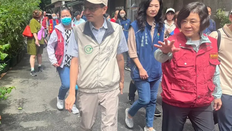 全都在新北！國內新增3例本土登革熱　「55名密切接觸者」緊急匡列