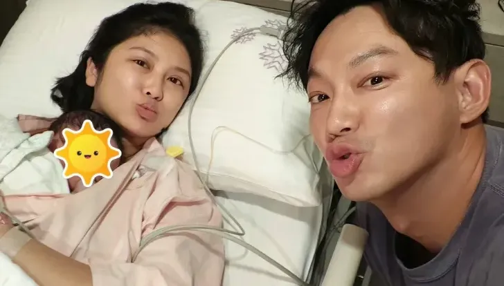 密謀生二胎？威廉甜曝與老婆卓君澤約會計畫　坦言：預先想好寶寶名