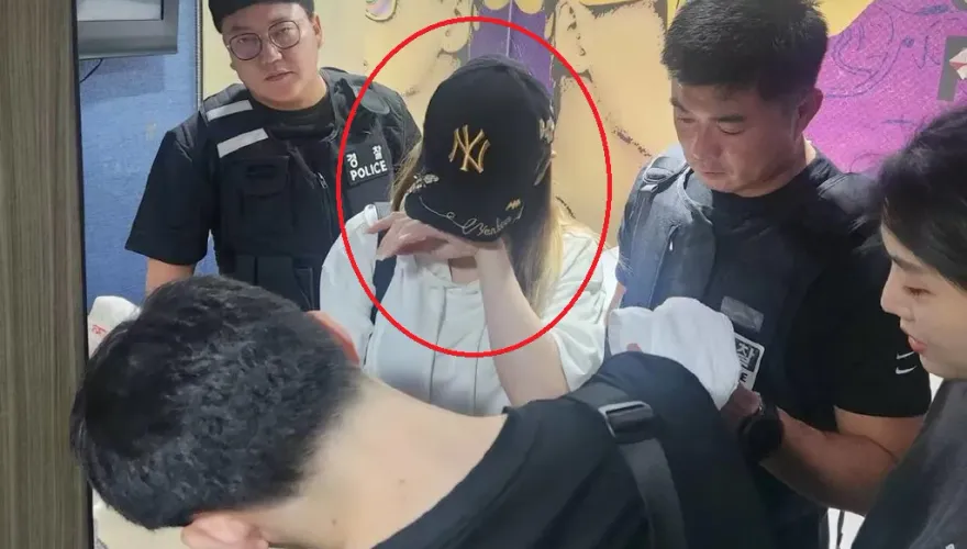 陸高管撕票案綁匪「李娜」在韓落網！真實身分曝光　將引渡至大陸受審