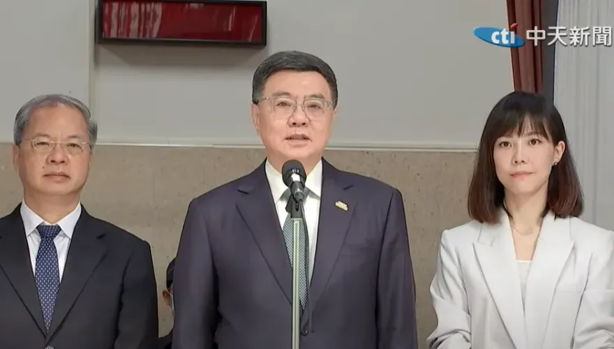 行政院長官邸「2個月電費15萬元」！卓榮泰坦言：用電度數有異常會檢查