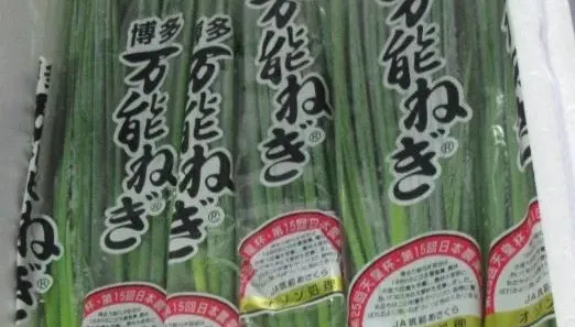 快訊/日本進口蔬果頻繁出包！2批「蔥」檢出禁藥　39公斤銷毀