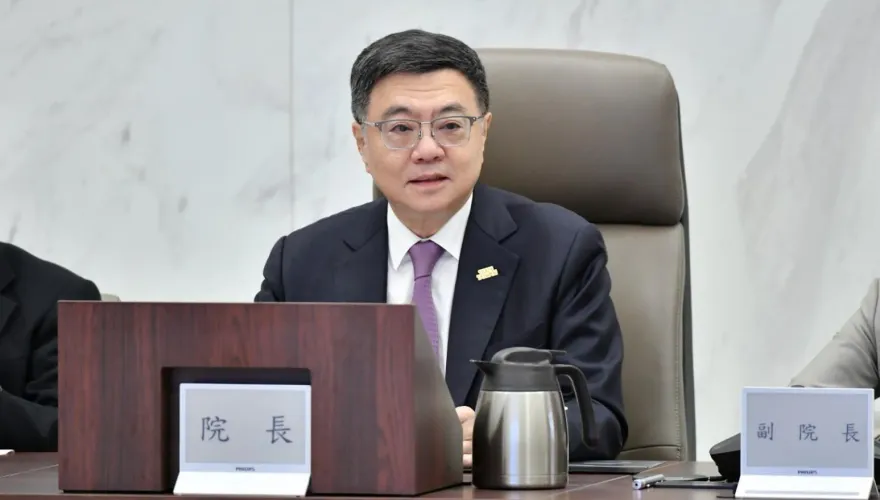 立院退回總預算 卓榮泰親曝下一步規劃「相信會順利往付委方向走」