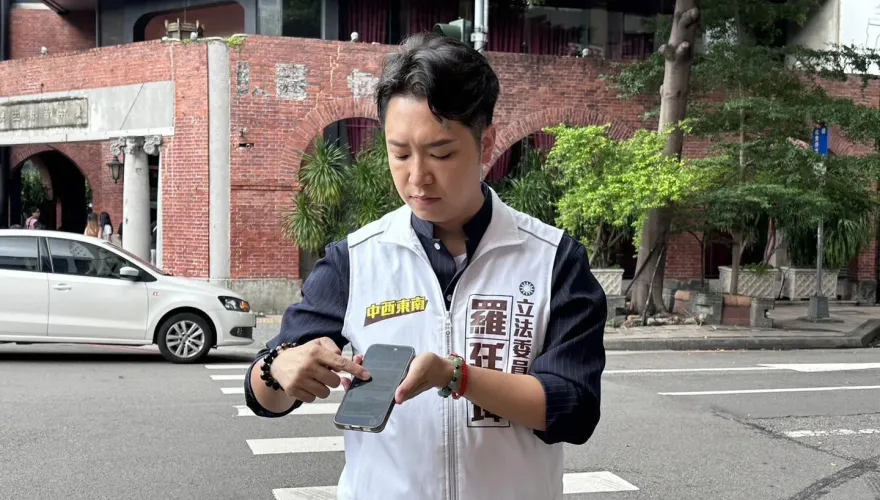 羅廷瑋為「棄權票」道歉　游淑慧喊話：往後要結伴而行