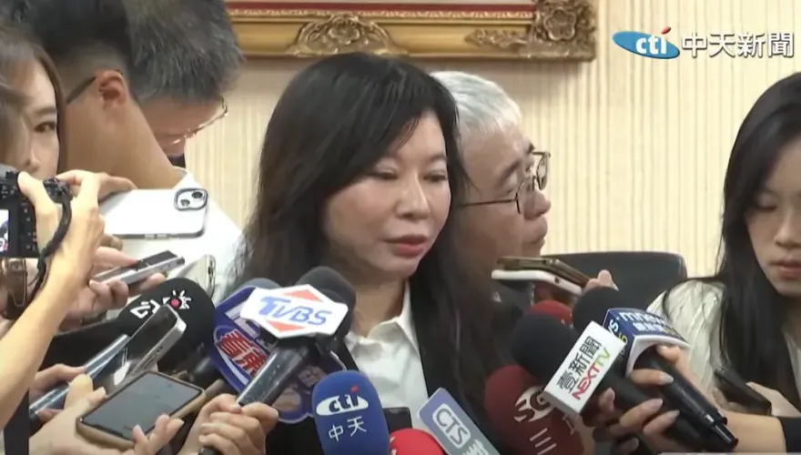 立院藍白合！國民黨禮讓外交國防召委給民眾黨　黃揚明：無用之用、聊勝於無