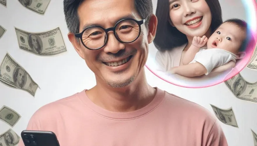 影/獅城富婆重金求子邀「做到懷孕」？49歲大馬男子「借精」反被騙17萬