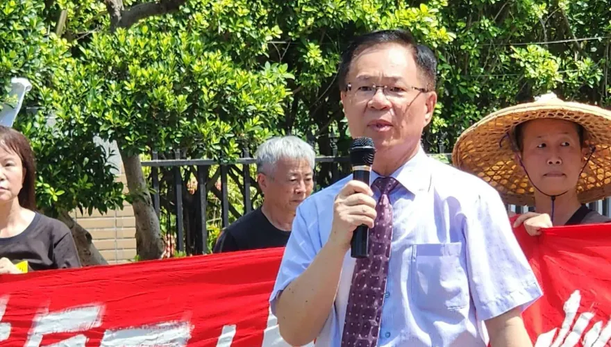 「總預算案關鍵人物是卓榮泰」　民眾黨團喊話：放下你們的傲慢來溝通