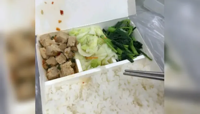 評評理！自助餐也要低消「3菜1飯65元」　學生媽氣炸：太貴了