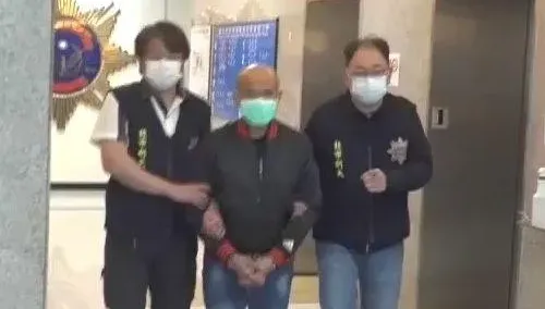 快訊/威震前董座吳明達遭槍擊　藏鏡人四海幫大哥「50萬交保」