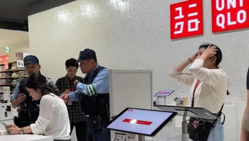 日本Uniqlo店員「護照給錯人」！台女報警找不回　店家回應了