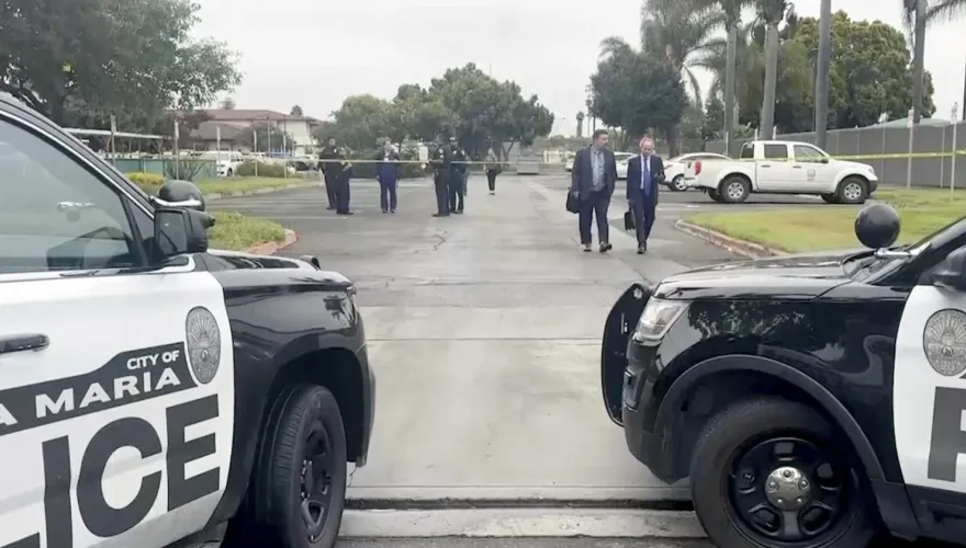 美加州法院傳爆炸！嫌犯出庭引爆炸彈5人受傷　當局排除恐攻可能