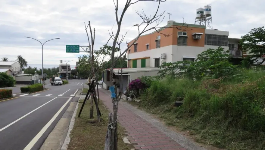搶便宜動作要快！台東重劃區黃金地法拍　合併拍賣底價出爐