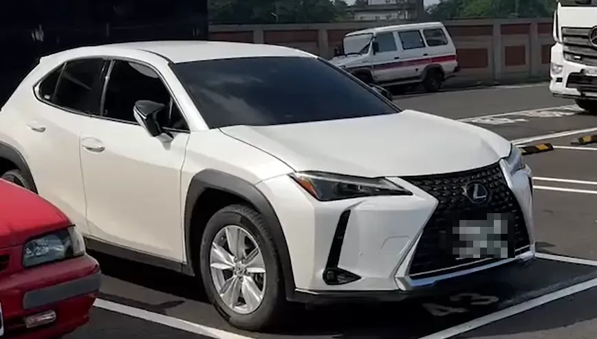 影/賊星該敗！監理站停2車竟同號碼　「1張罰單」揪出真假車主