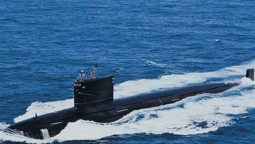 華爾街日報：美官員證實解放軍新核潛艦　於武昌長江岸沉沒