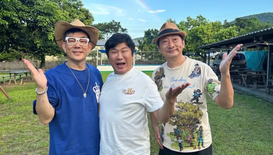 影/昔合作徐乃麟！任賢齊憶退出《百戰百勝》原因　感謝胡瓜1句話支持