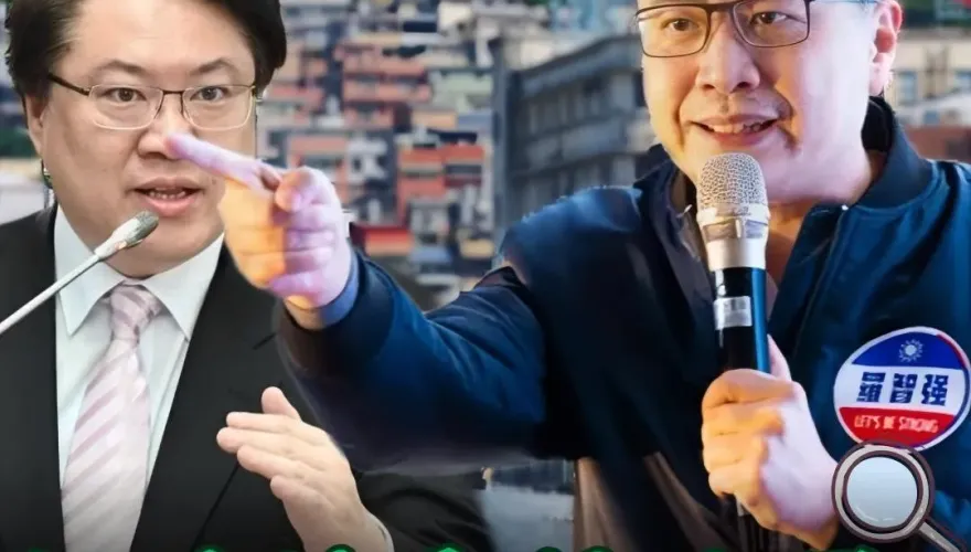 綠營罷免謝國樑反自爆！東岸商場、城際轉運站疑圖利　羅智強：何時搜索林右昌