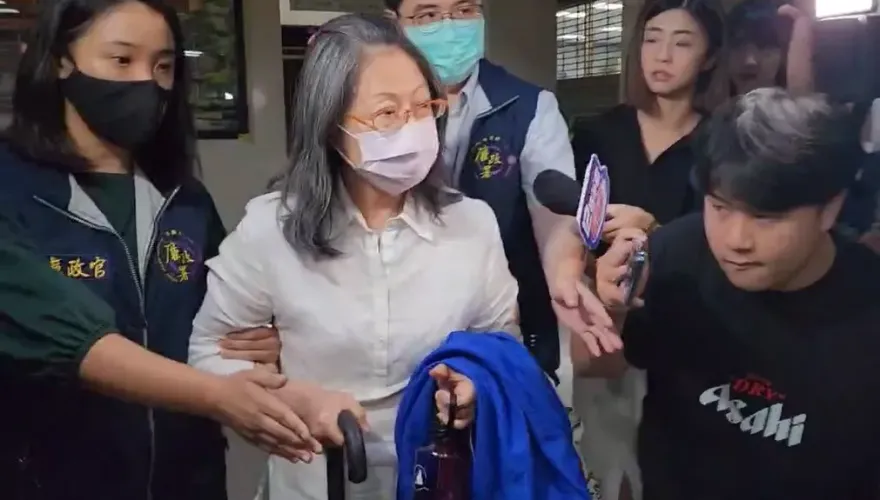 京華城案再抓10被告！赫見「前知名主播」沈春池文教基金會前祕書長童中白
