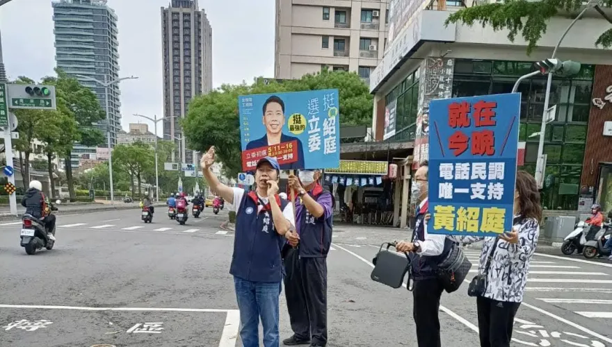 黃紹庭搜索前突飛廈門遭疑落跑  謝龍介踢爆1事：媒體都不知道