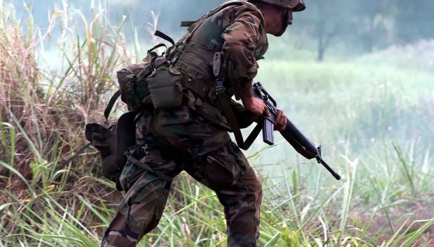 美國前大使證實　台灣軍隊在美密西根州國民兵全域作戰中心受訓