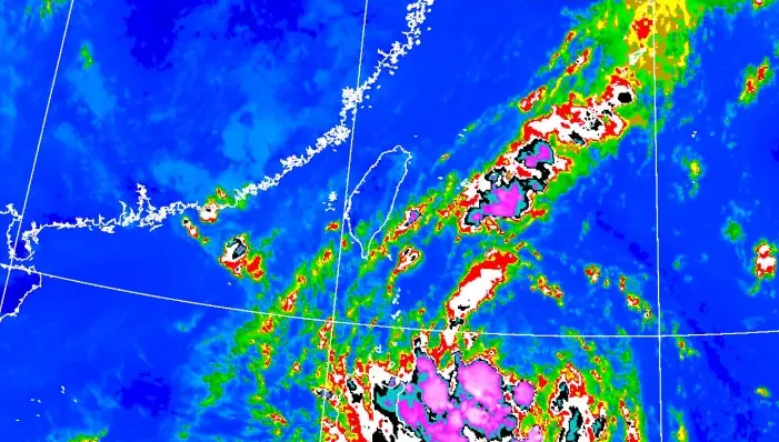颱風假全台有望？「山陀兒」來勢洶洶　最快明天發海警、9/30陸警