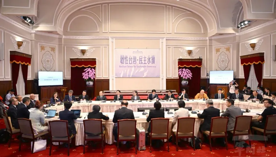 免驚！全社會防衛韌性演練在台南　3/27將發布手機警訊