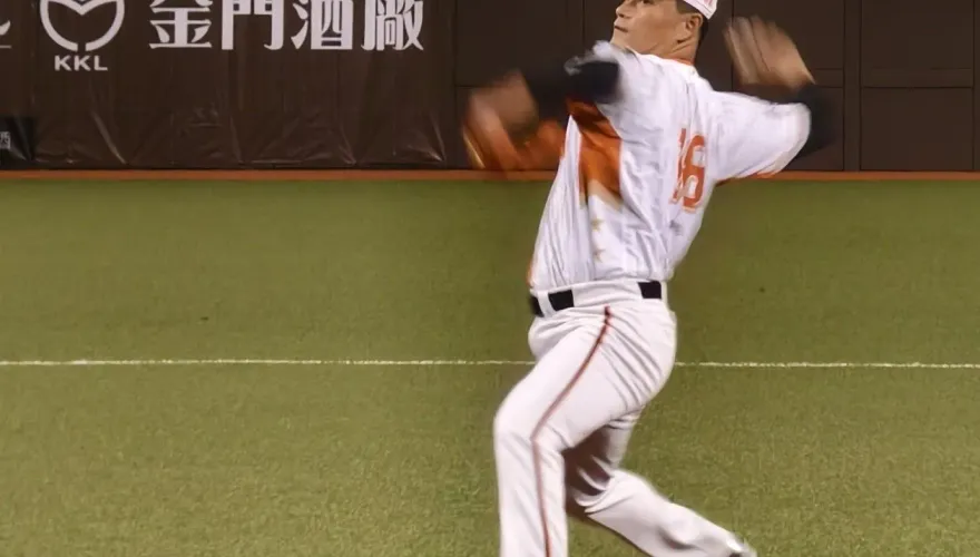 惜無緣生涯150勝！潘威倫引退戰以美技劃下完美句點　28018觀眾鼓掌致敬