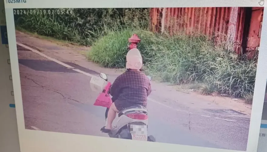 獨自外出失聯10天！金門48歲婦「騎車身影」曝　家屬急PO尋人啟事