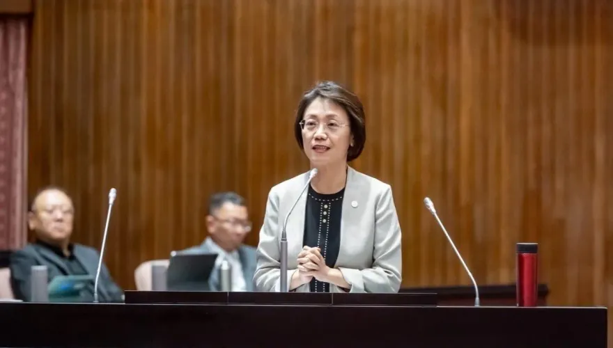 司法院慘了！急澄清「3600萬標案」反被打臉  藍營女戰神加碼爆料業者內幕