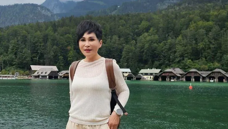 王瑞玲扁桃腺潰瘍！慘住院惡化成「蜂窩性組織炎」　嘆疏忽3件事