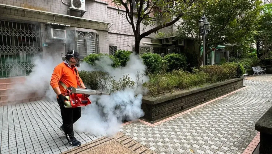新北登革熱再增1例！「積水容器不清」罰3千　衛生局：已取締35件