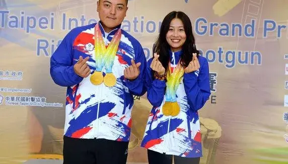 奧運銅牌李孟遠領軍！地主中華隊射下13金6銀4銅　證件妹大豐收