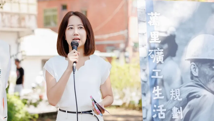 賴清德立威飆罵將官？綠美女議員「還原經過」狂跳針　遭沈富雄打爆轟1句