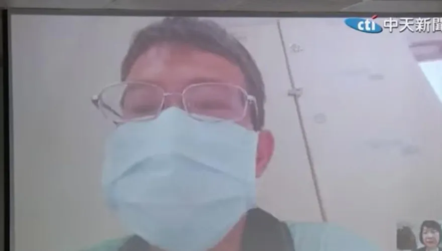 乾哥辯「刀子自己飛進來」判9年　「比貪污還輕」死者父淚崩：台灣法律已死