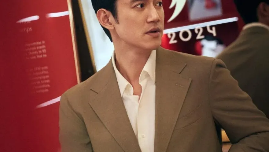 快訊/證實了！吳慷仁認「簽約壹心娛樂」　赴大陸拍戲近況曝