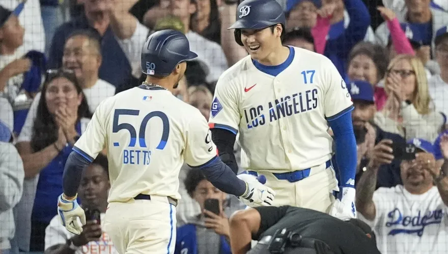 不甘心！第2人提訴訟爭大谷50轟球　怒控「外野席搶成一團」