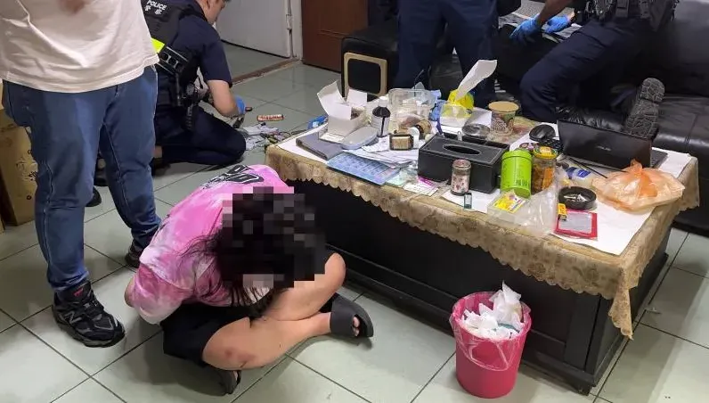 非首次毒駕！女毒蟲死性不改「被法院當病人」　繳錢不用關…今「撞死所長」